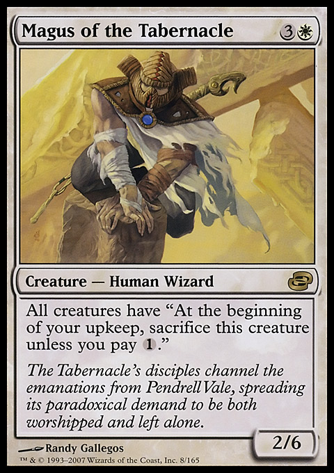 Magus of the Tabernacle